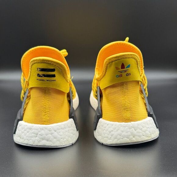 Adidas x Pharrell x NMD Human Race 'Yellow' - Picture 6 of 14